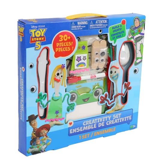Disney® Pixar Toy Story 5 Creativity Set
